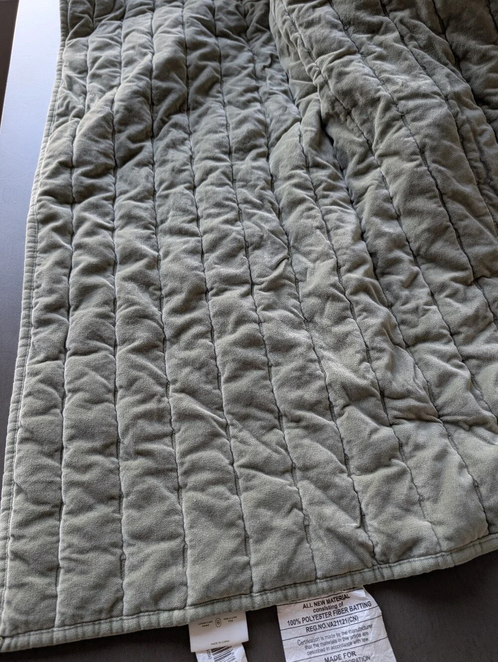 Threshold king cotton